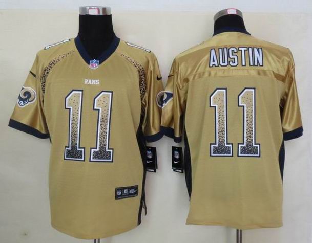 Nike St. Louis Rams Elite Jerseys-026